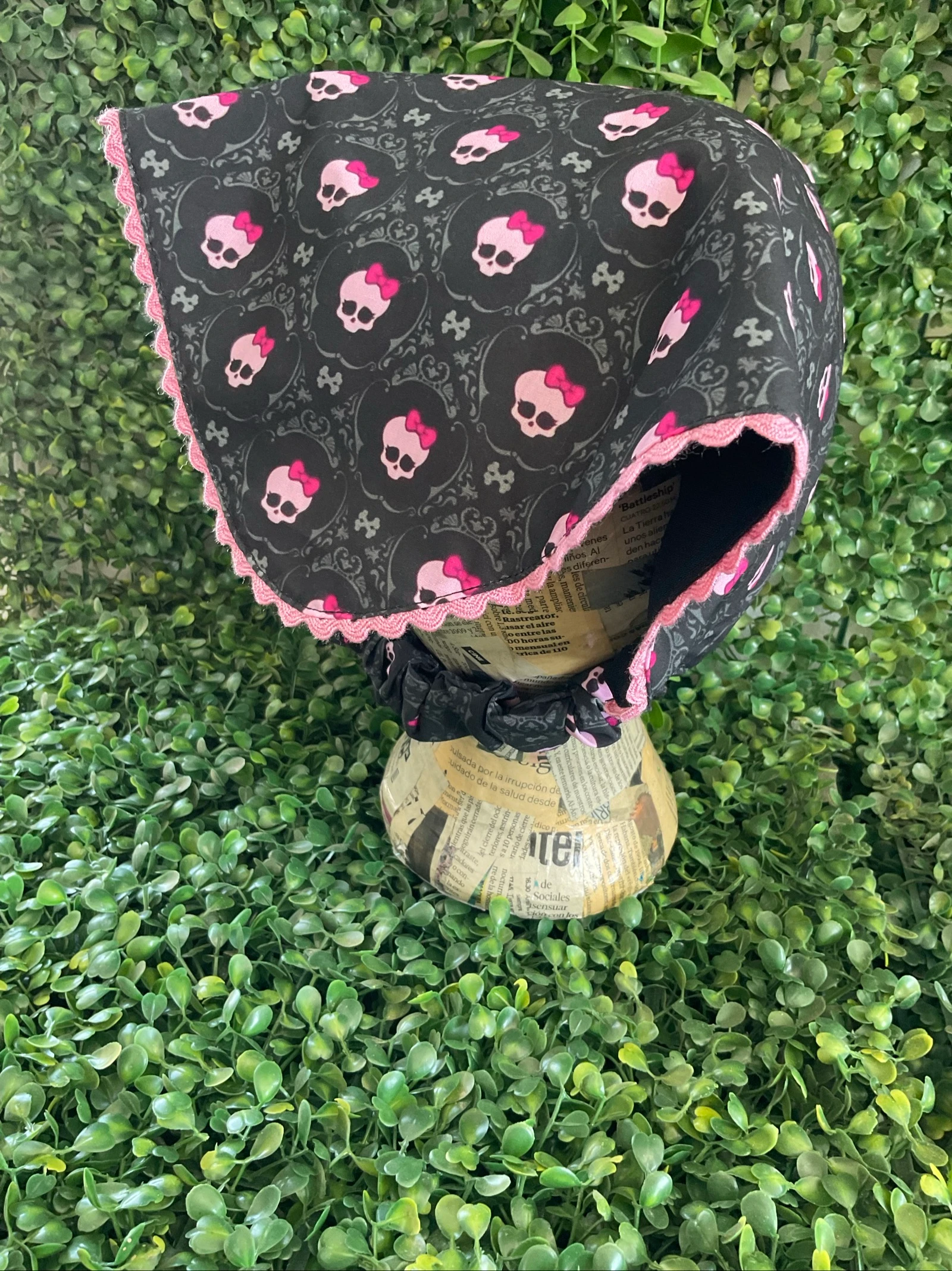Turbante triangular Monster High – photo 3